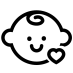 Image result for baby icon