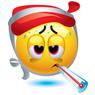 Image result for sick icon