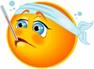 Image result for sick icon